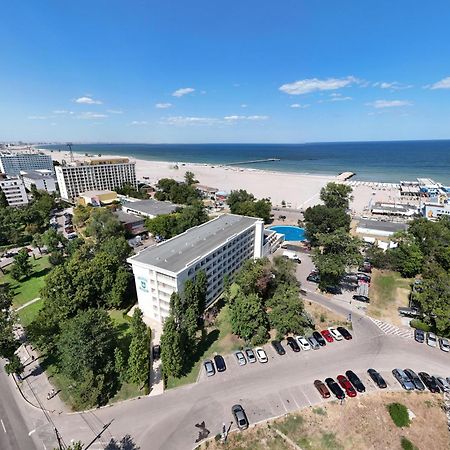 Hotel Sulina International Mamaia Eksteriør bilde